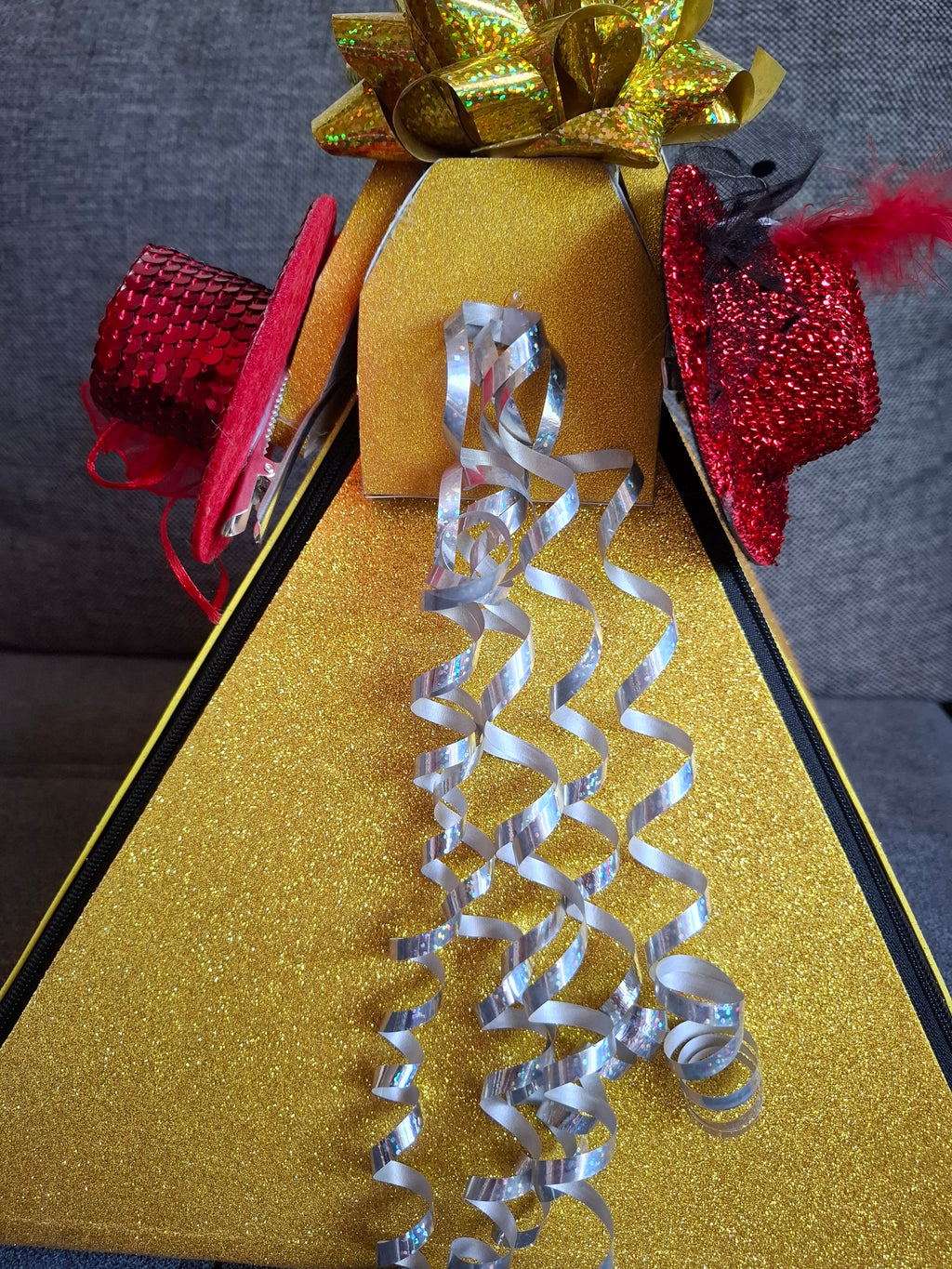 Beauty Gold – Leere Box
