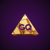 GQ Logo größere Pyramide