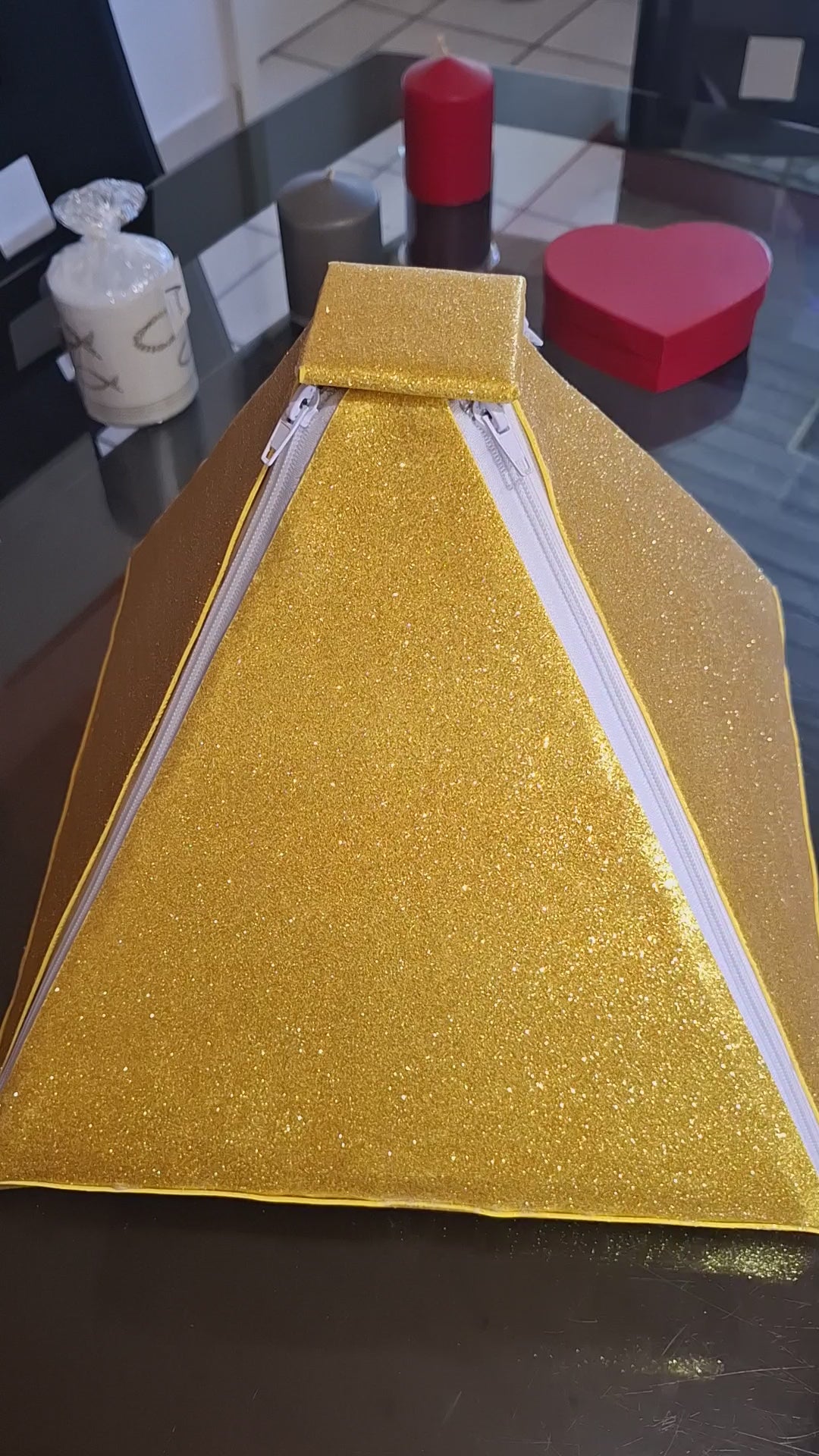 Beauty Gold – Leere Box
